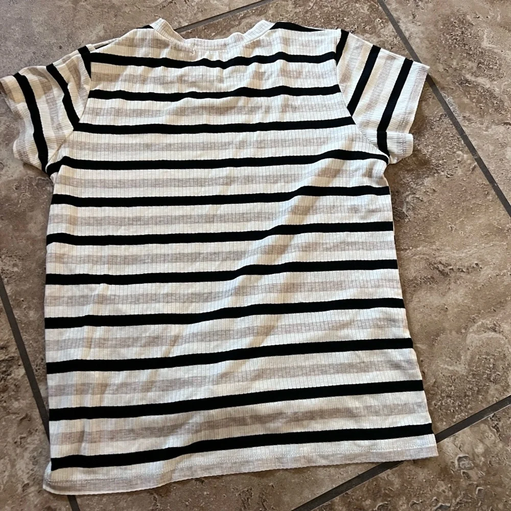 Occasion fitted tee